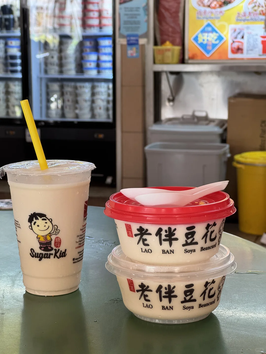 🇸🇬离开新加坡前一定要吃的12家…（附店名📍