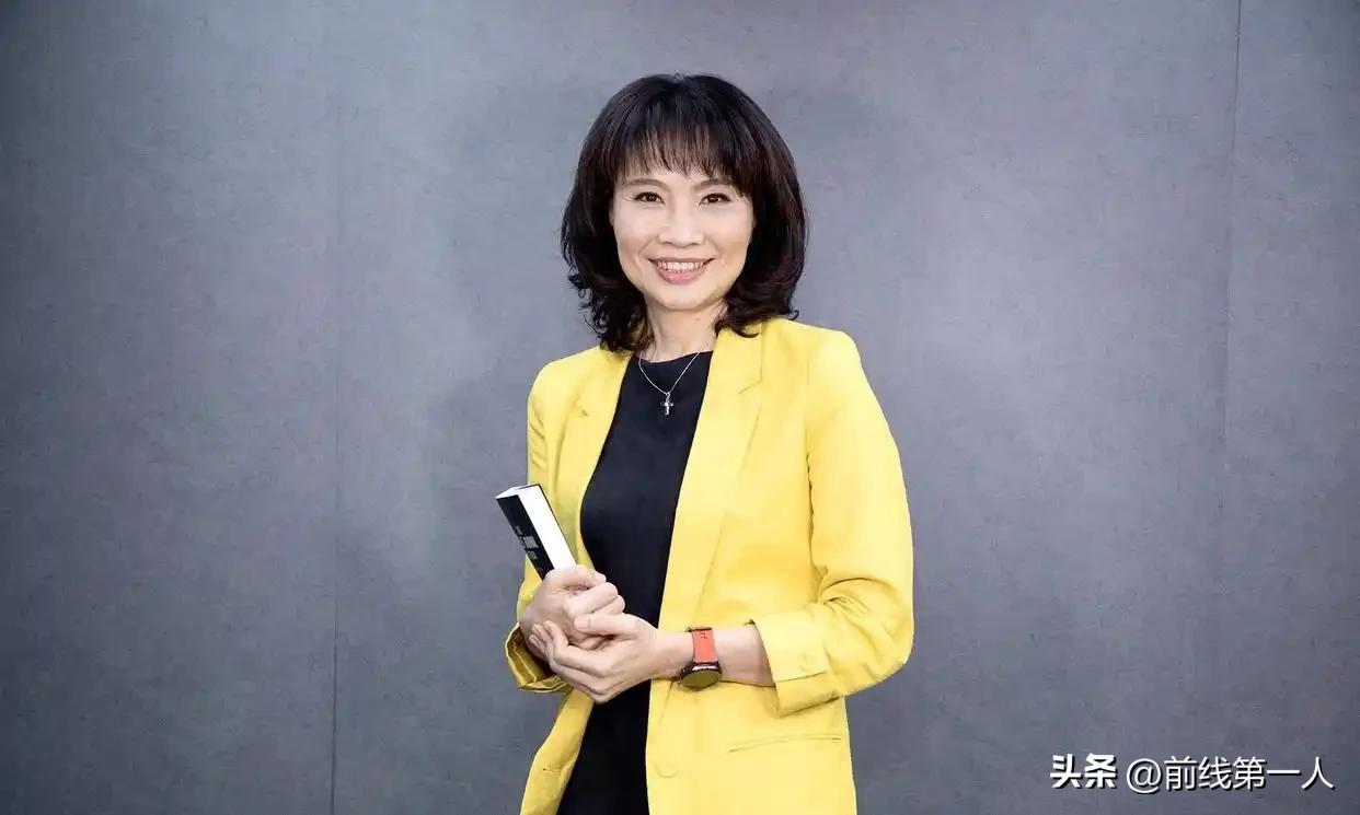台湾人自己先绷不住了！陈凤馨在镜头前把话说死：日本菲律宾把海域划到台湾脸上，民进
