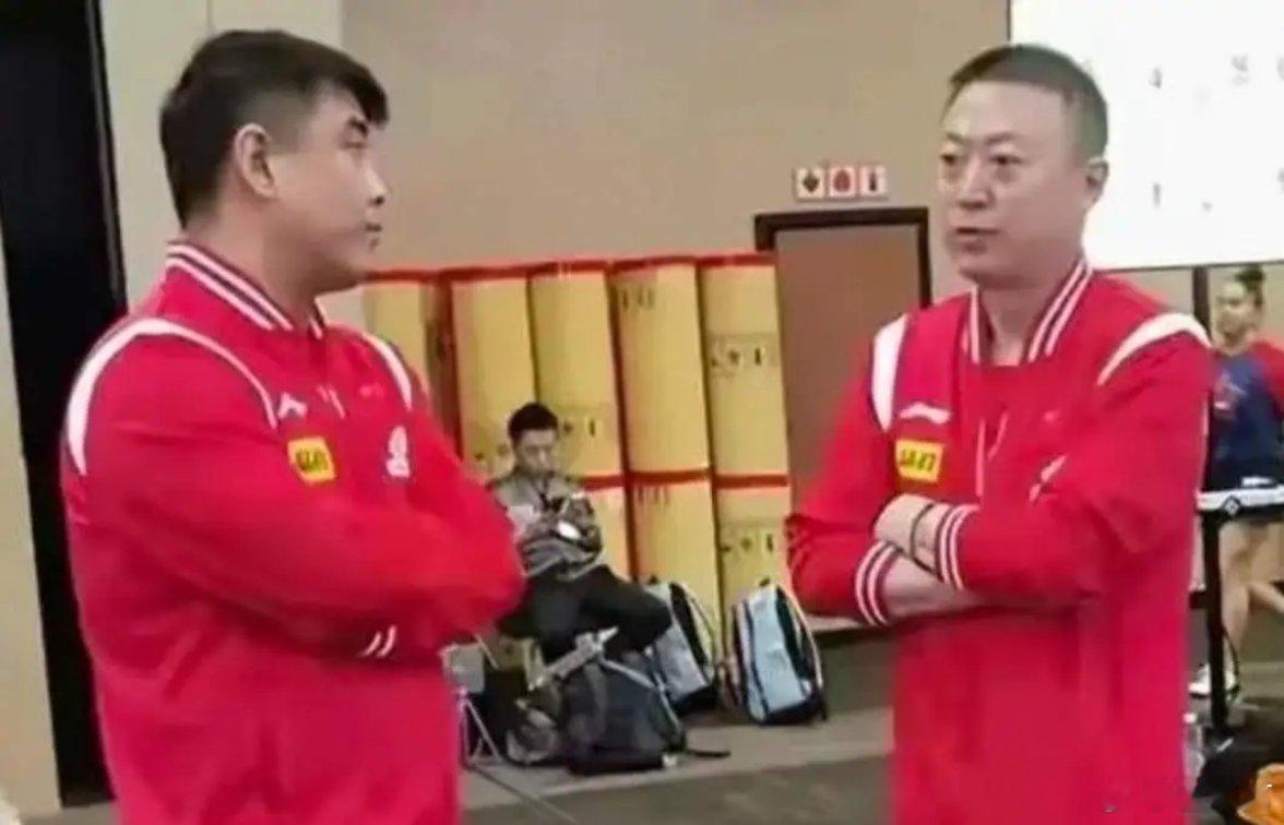 中国乒协确认国家队教练员名单国乒男一队7大教练出炉1、王皓—42岁，吉林长春人（