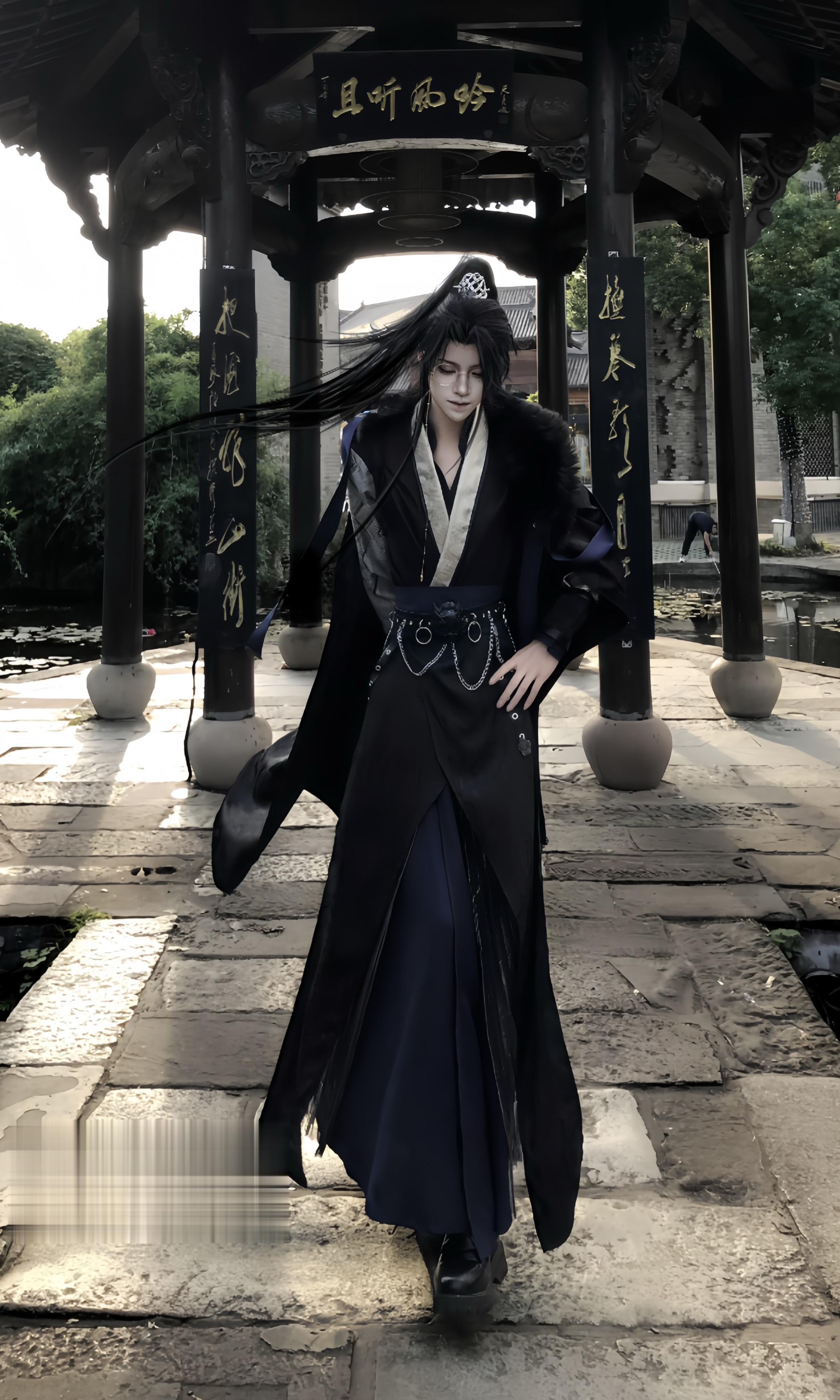 西北一枝花就这样美帅并存。