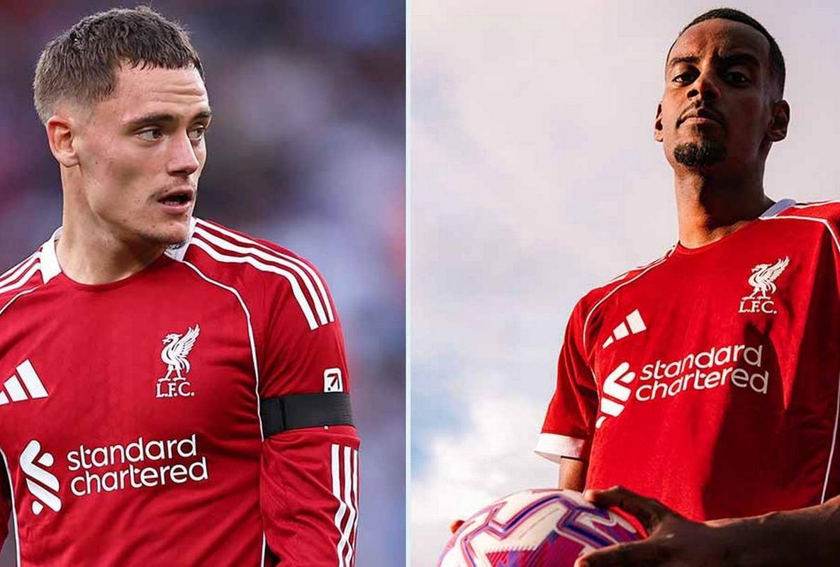 西汉姆联0比2利物浦 维尔茨和伊萨克都不会水，前场确立维尔茨进攻组织核心。没有萨