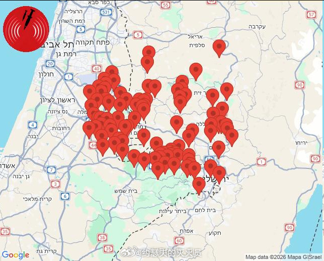 中东打成了一锅粥，以色列士兵已经攻入黎巴嫩南部，当然黎巴嫩也向特拉维夫发射了大量