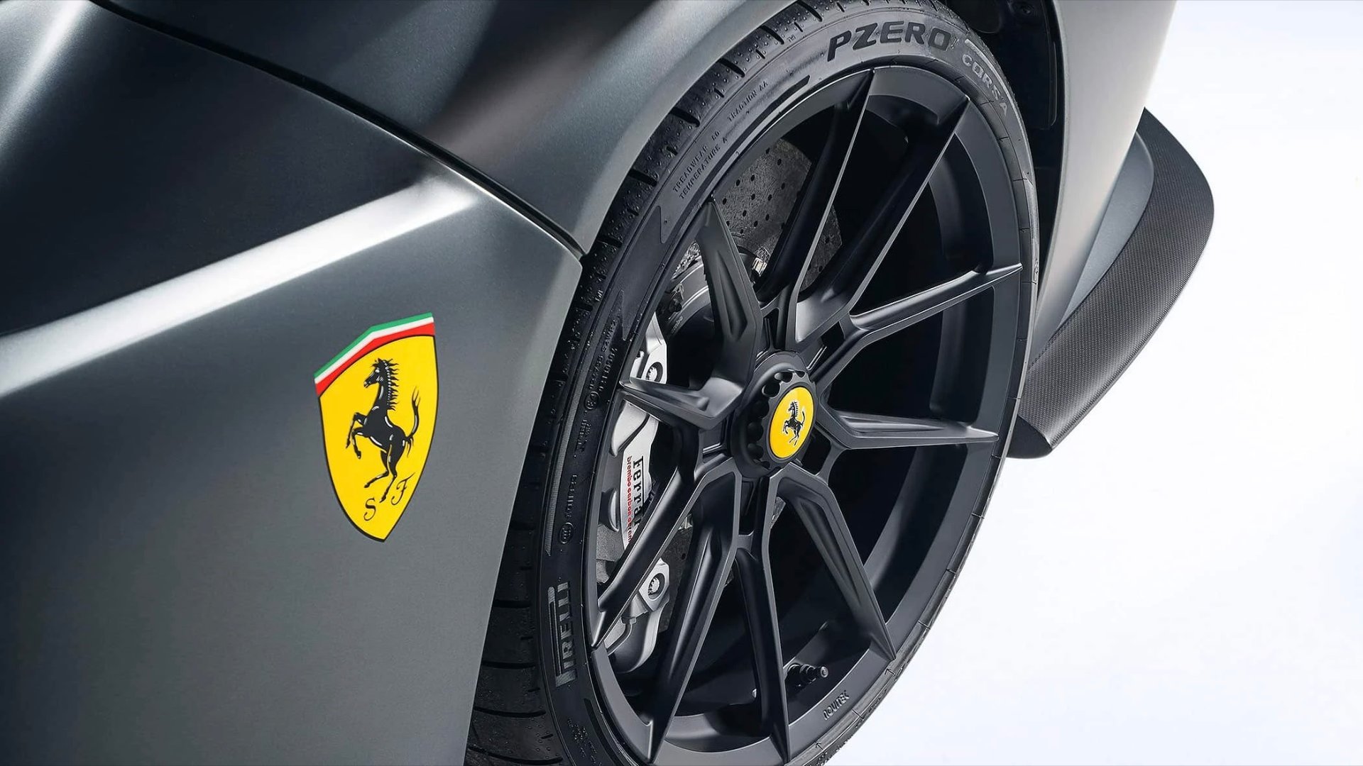 车市热门 Novitec优化法拉利Daytona SP3 