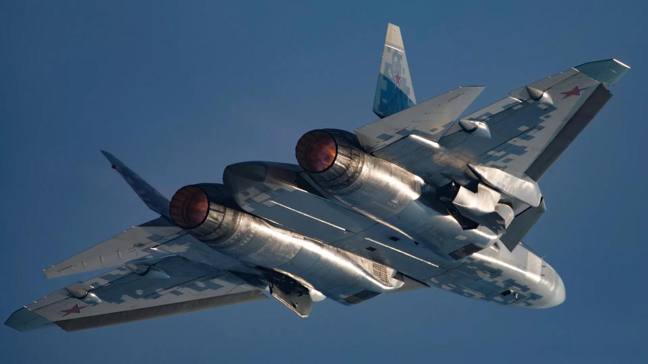 Interia：俄罗斯武装部队更加积极地使用 Su-57 打击乌克兰武装部队
