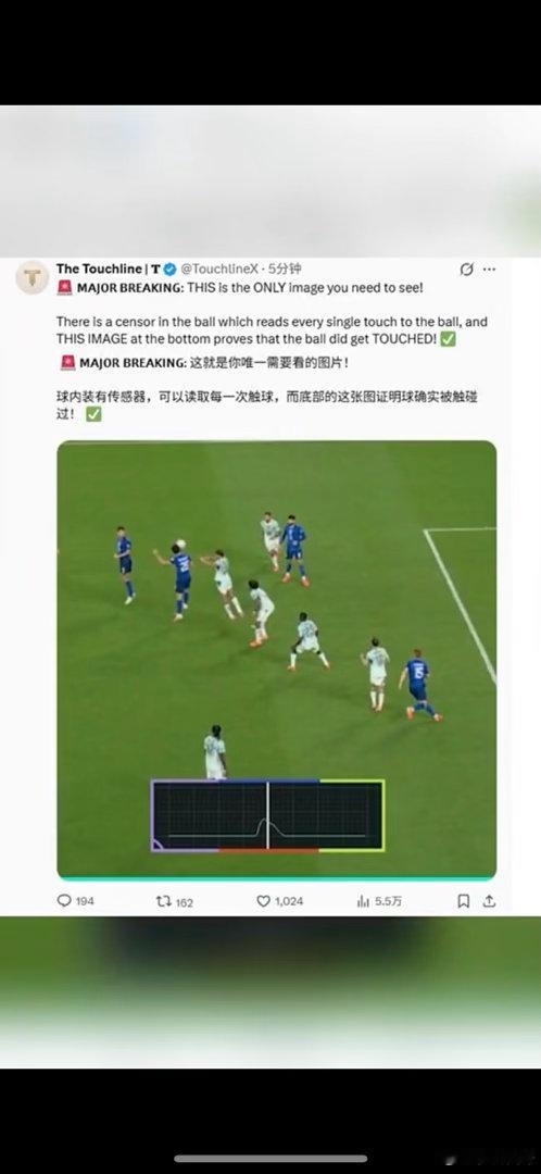 VAR专家解释克罗地亚进球无效西班牙VAR专家解释为什么克罗地亚绝平进球无效：球