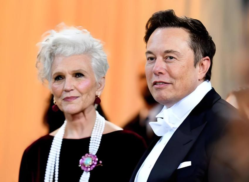 世界首富马斯克的母亲梅耶，在社交媒体上公然表态：中国在公路、隧道、建筑、基础设施