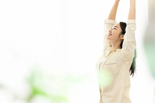 建议大家多练习腹式呼吸建议大家多练习腹式呼吸，这种呼吸方式能有效激活身体的副交感