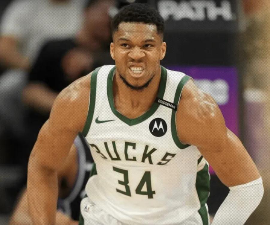 字母哥就差没说，我不想走，我想留了。
Haynes：字母哥对我说，他专注的方向绝