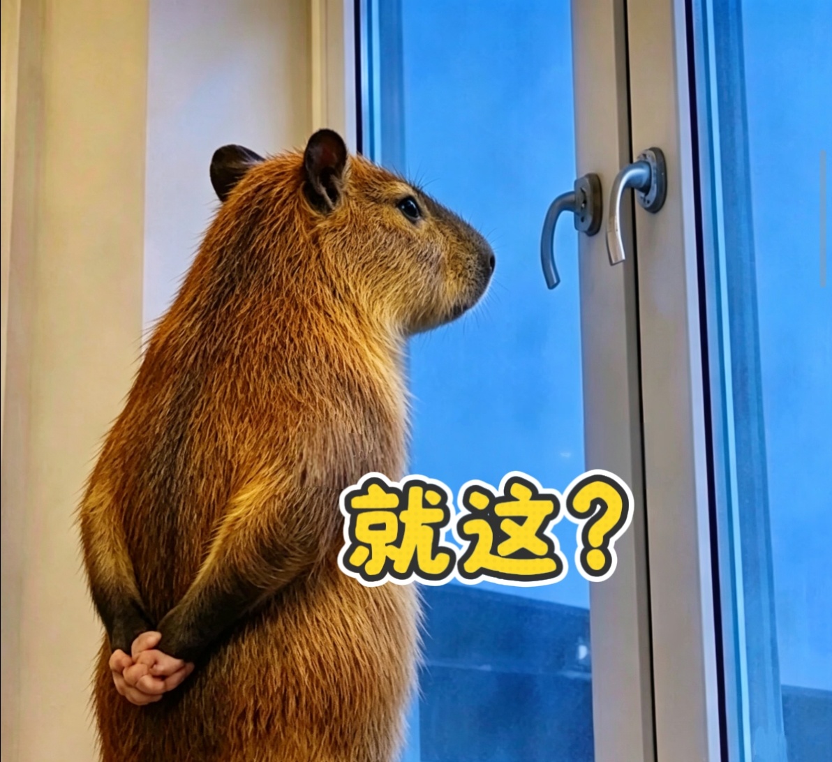 梅西 整了点水豚表情包世界杯围观世界杯