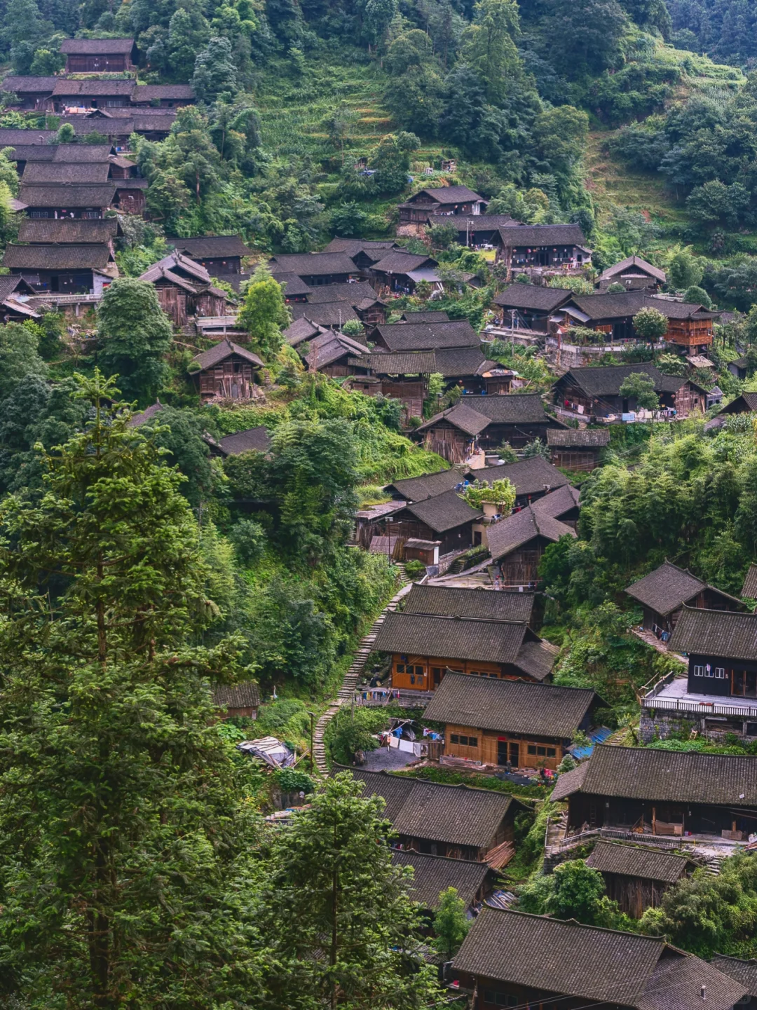 被低估的湘西｜藏在苗族圣山的另一个国度