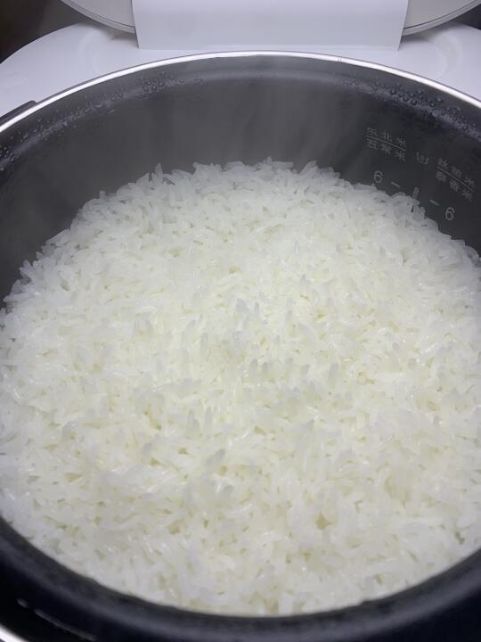 五常大米的做法