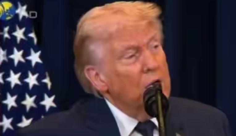 自圆其说！17日，特朗普发文称，盟友不愿卷入军事行动，并不意外，因为北约是条“单