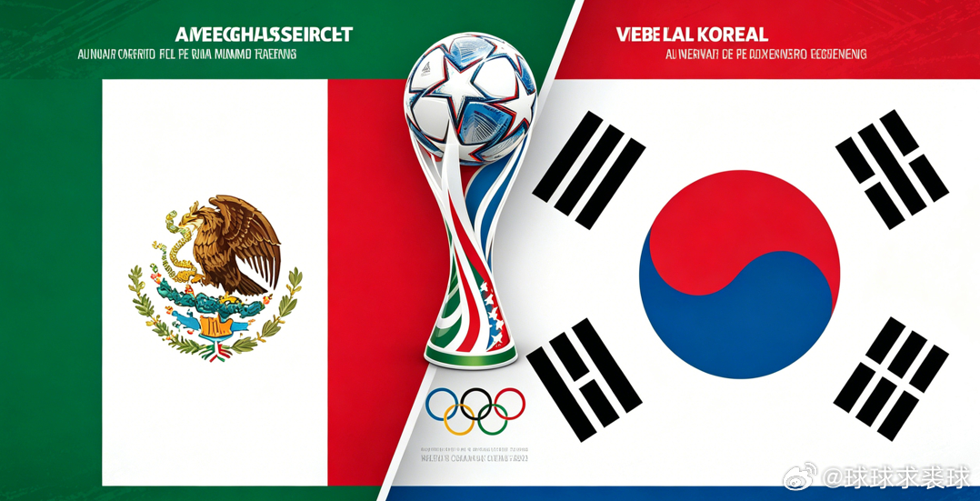 美加墨世界杯：墨西哥 vs  韩国----赛事分析以及球员伤病的信息⚽️⚽️⚽️