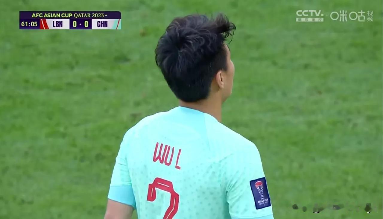男足亚洲杯！随着中国男足0：0逼平黎巴嫩，针对本场比赛讲3个笑话。

1. 我们