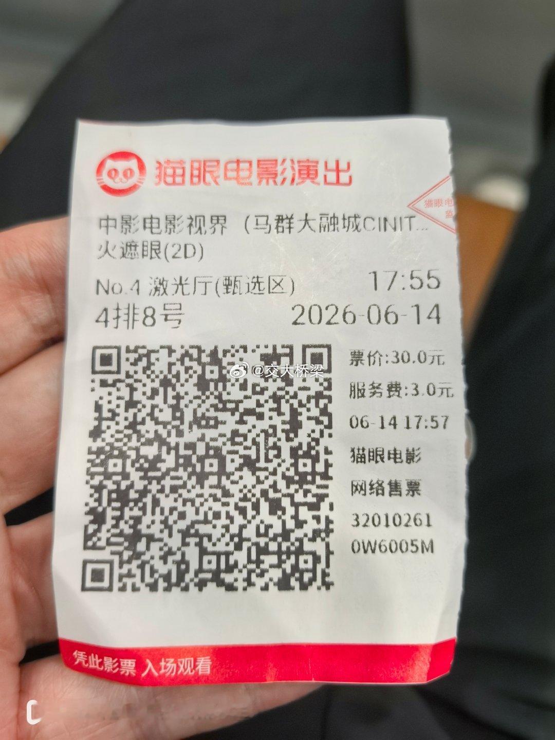 火遮眼 从头打到尾 估计观影者不会太多 