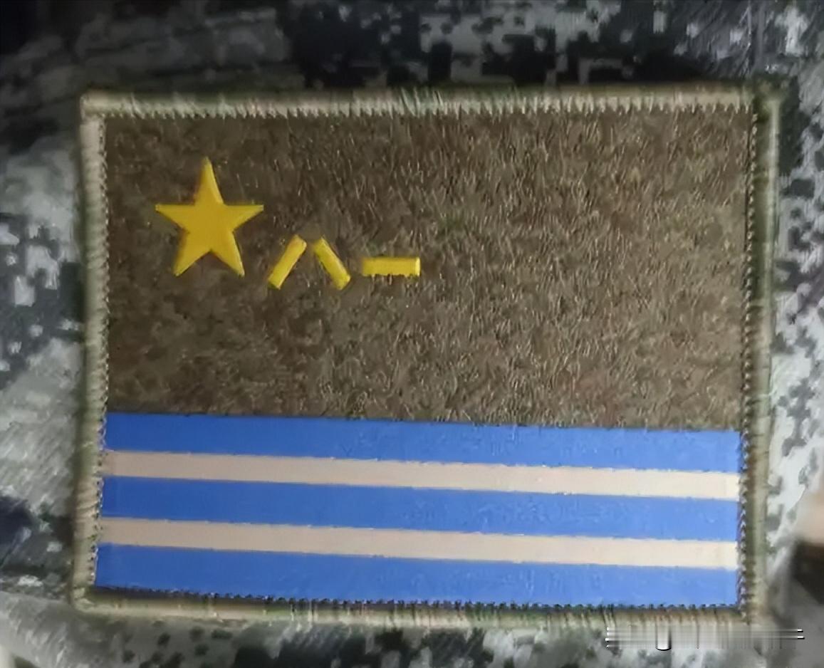 迷彩服上的低可视度国旗是否违反国旗法？


军队用的叫“国籍标识”，可以是鲜艳的
