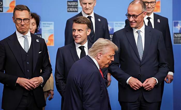 俄乌打仗，欧洲受伤，停电断气，能源价格大涨。美以对伊打仗，欧洲受伤，霍尔木茨海峡