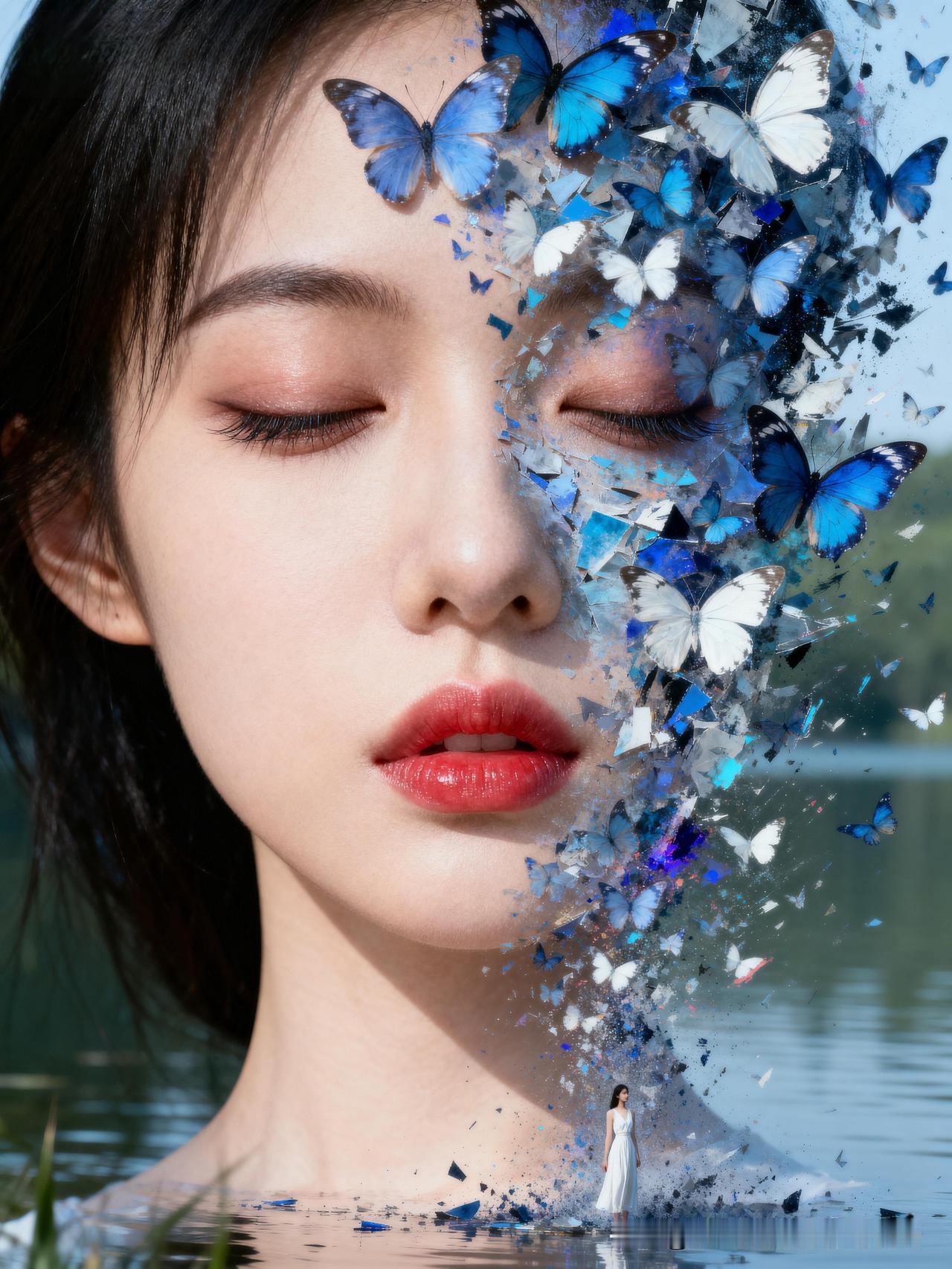 看过哪些惊艳时光的美女？