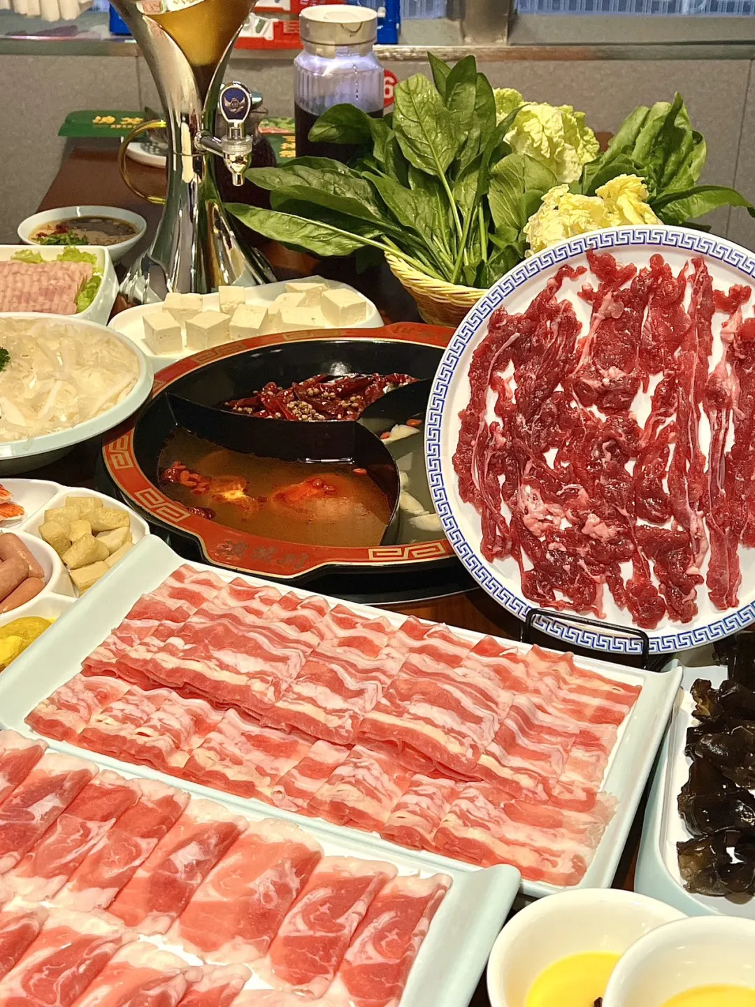 在青岛！李村！好吃不贵不踩雷的火锅！！