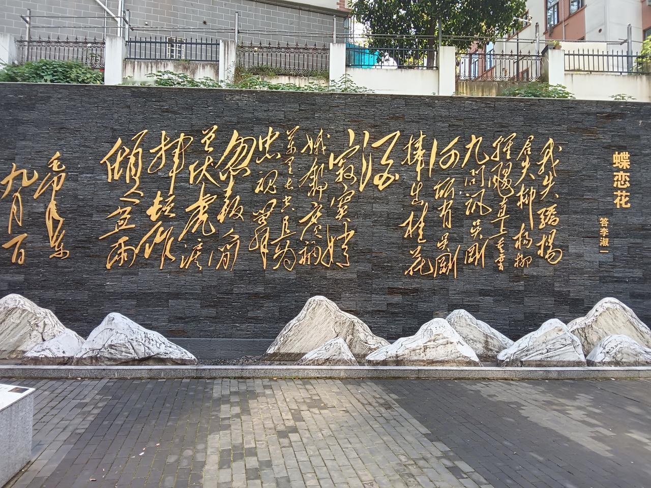 静谧庭院，古风诗意，韵味悠长。