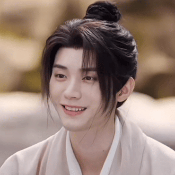 大家能认出来这谁吗？感觉古偶筹男再添一名大将