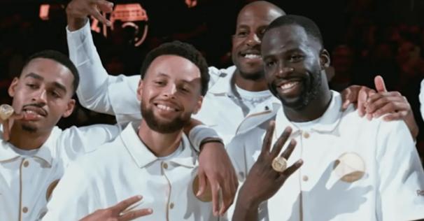 库里壮志未酬啊

勇士球星库里在全明星赛期间接受ESPN专访时谈到个人动力，他说