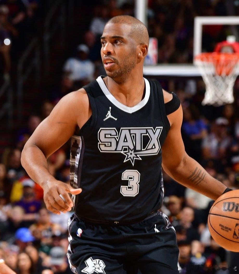 根据Amico报道，波特兰开拓者队可能对克里斯·保罗 (Chris Paul) 