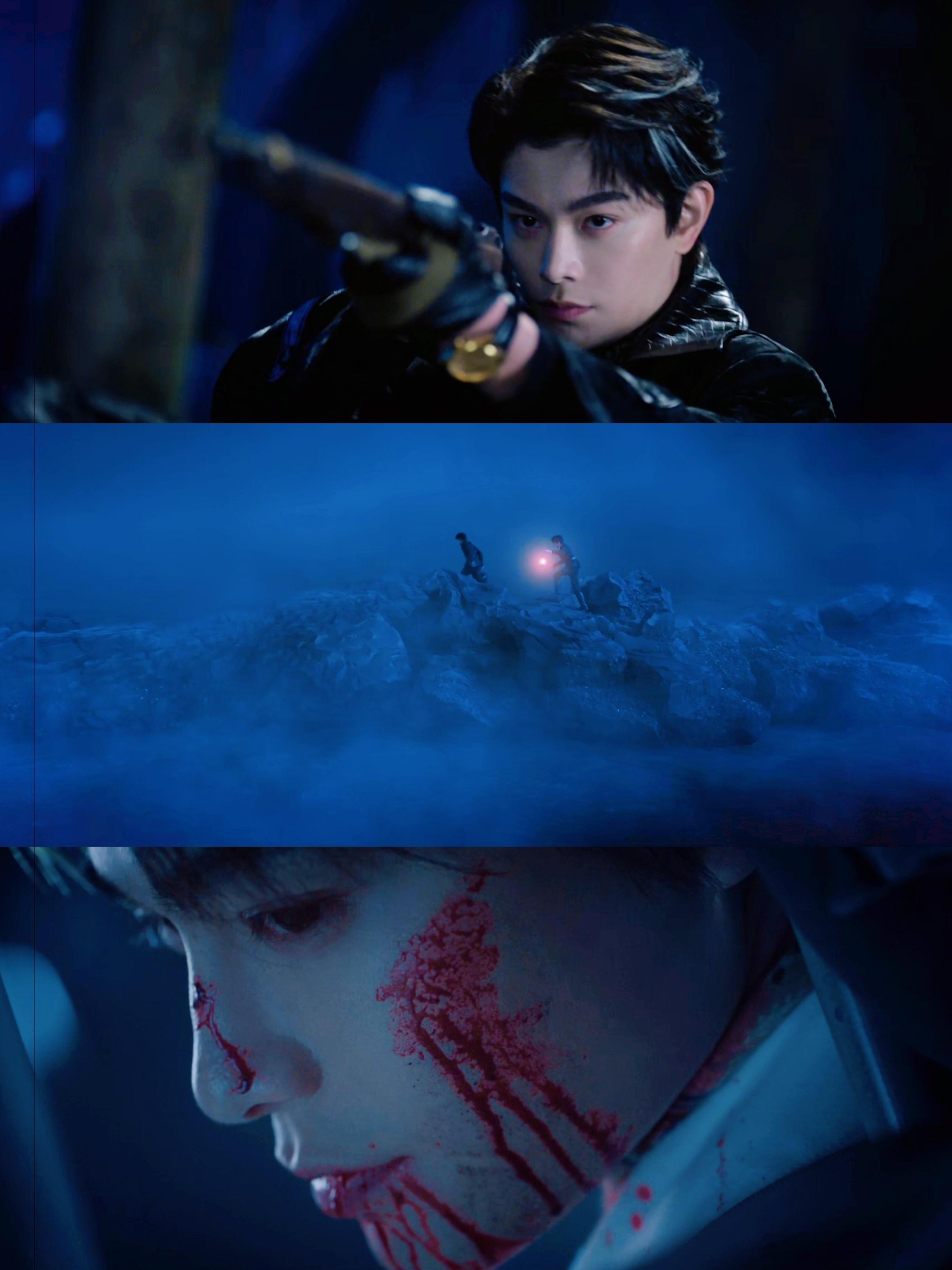 南部档案分不清在晋江还是起点南部档案的风格让我在晋江和起点之间来回走，男频硬核的