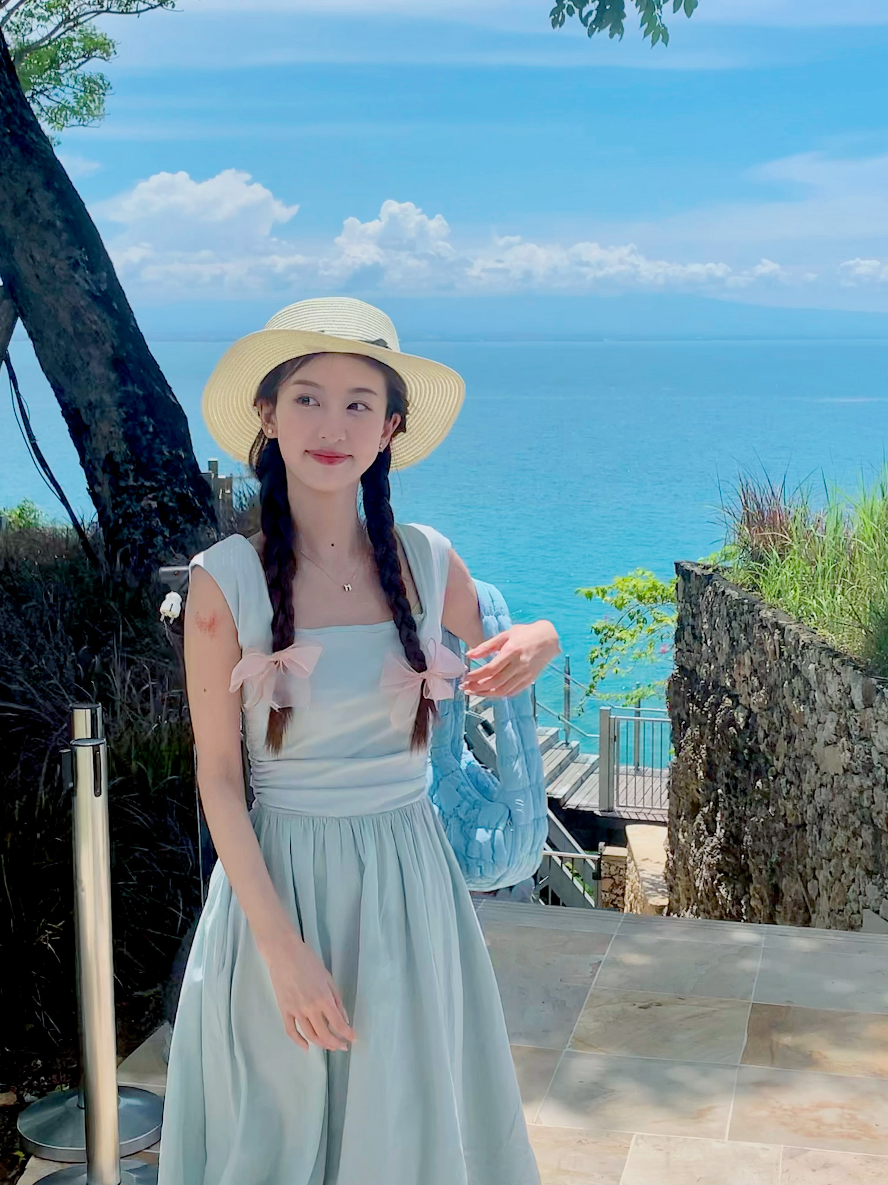 🏝永远在冬天怀念夏天太冷了最近 ​​​