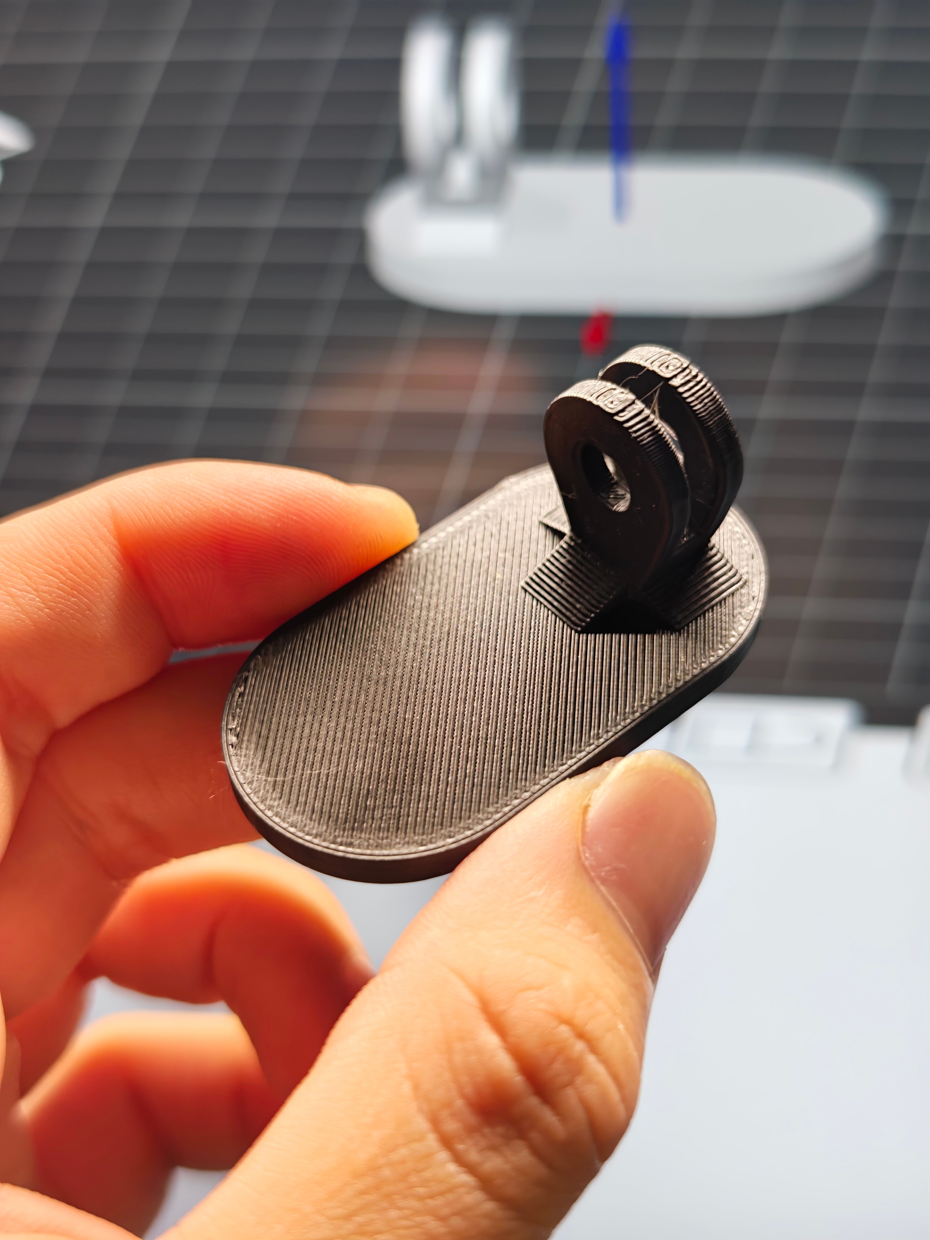 百分百填充打的，饱满且有力，充满了质量高超的感觉 