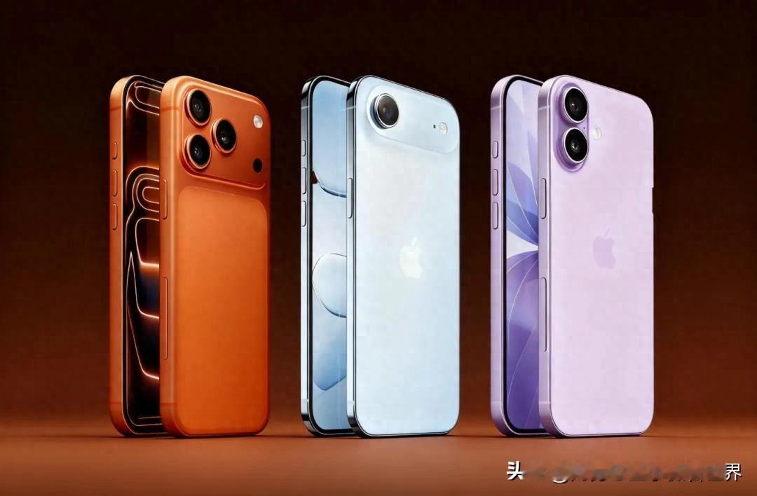 iPhone 17刚出来的时候，国内很多人都说苹果没创新力，又是挤牙膏似的升级了