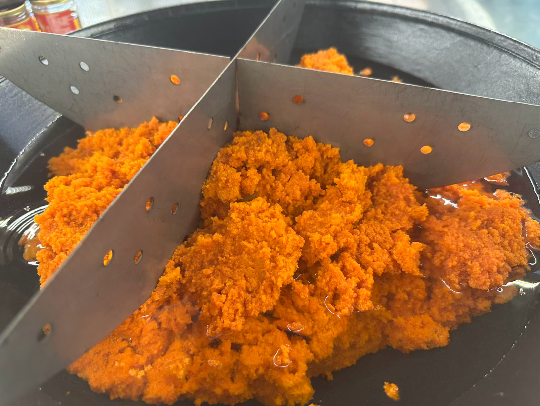 这个牛油老火锅好巴适就爱吃这种老火锅 