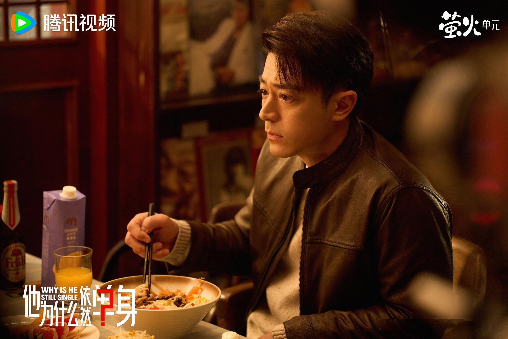 霍建华  来自霍迷的情书 hjh霍建华他为什么依然单身 虽然你的人生角色很多了，