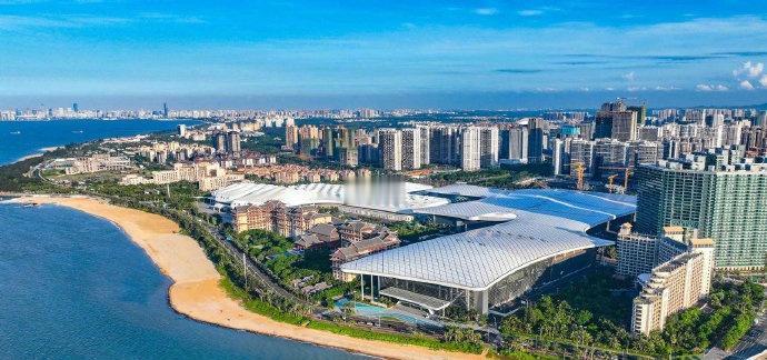 第十一届博博会落地海南【11月13日至16日，第十一届博博会将在海口举办[话筒]