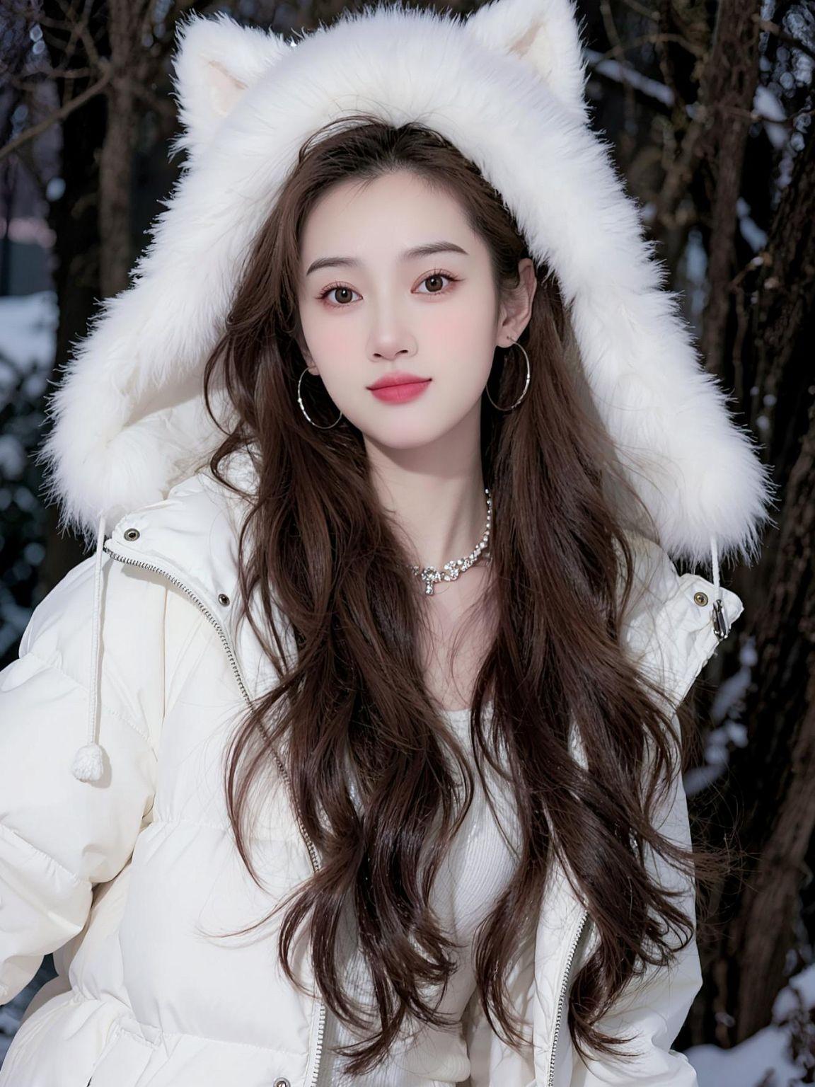 AI毛绒感自拍抖音ai创作 抖音玩法合伙人计划。