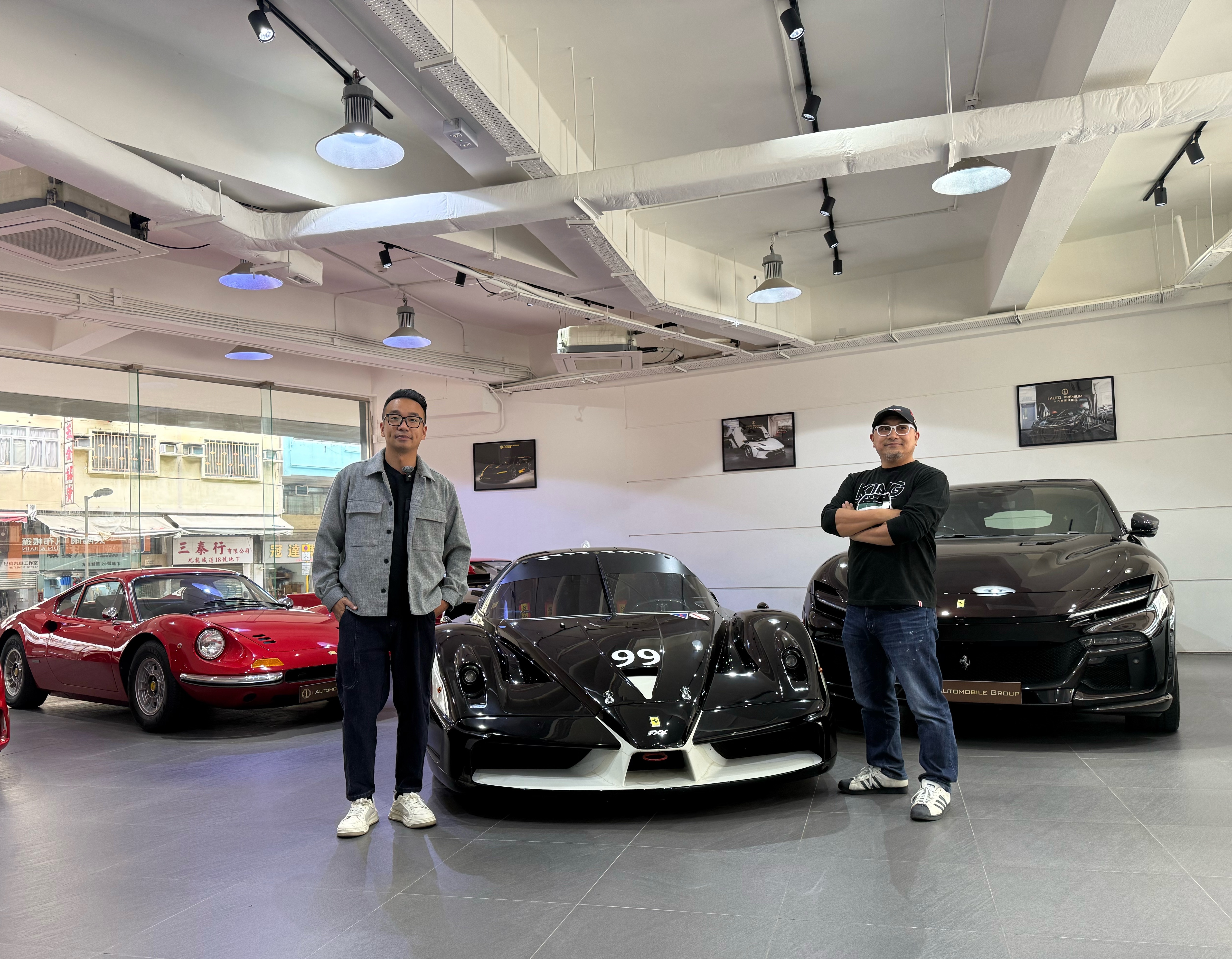 可以开走一台，你选哪台？ 