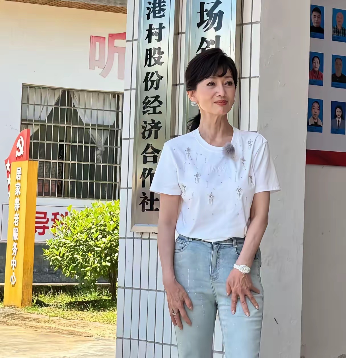 我朋友是塑形教练，她跟我说了句大实话，像赵雅芝这样，都73岁了，还能拥有这么好的
