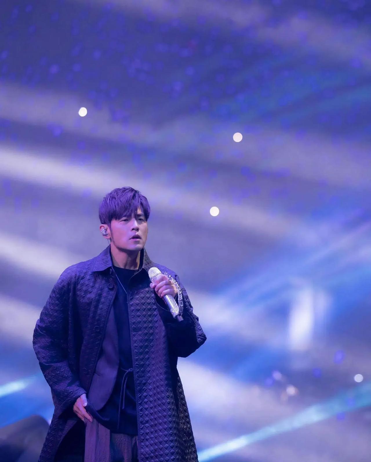 周杰伦最近在社交平台分享