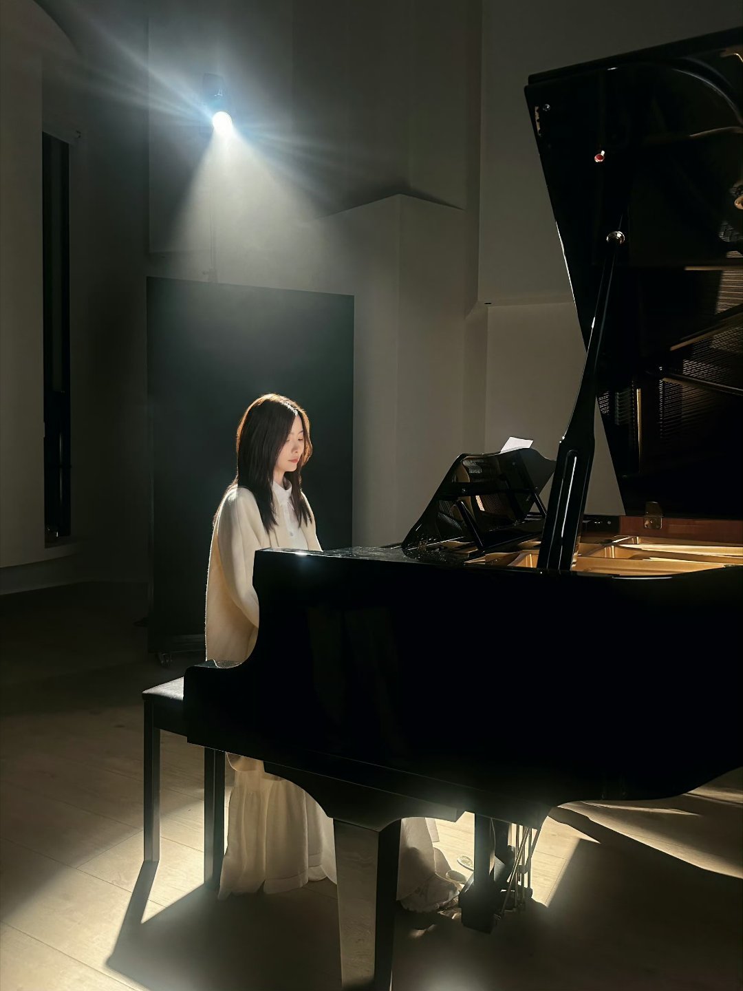 好久不见的钢琴小璇