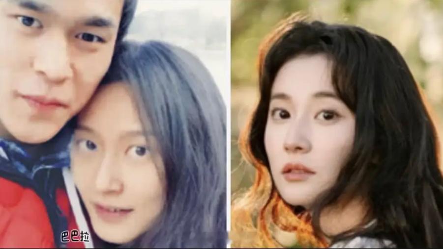 孙杨的前任是不是和张豆豆长得有点像啊 