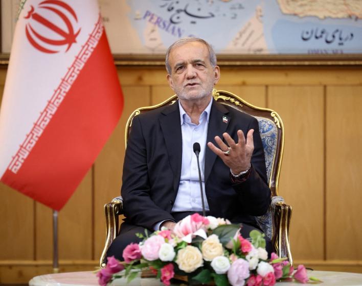 谈判马上就要重启，伊朗放着谈判对手美国不找，反而公开感谢中国

美伊谈判前夜伊朗