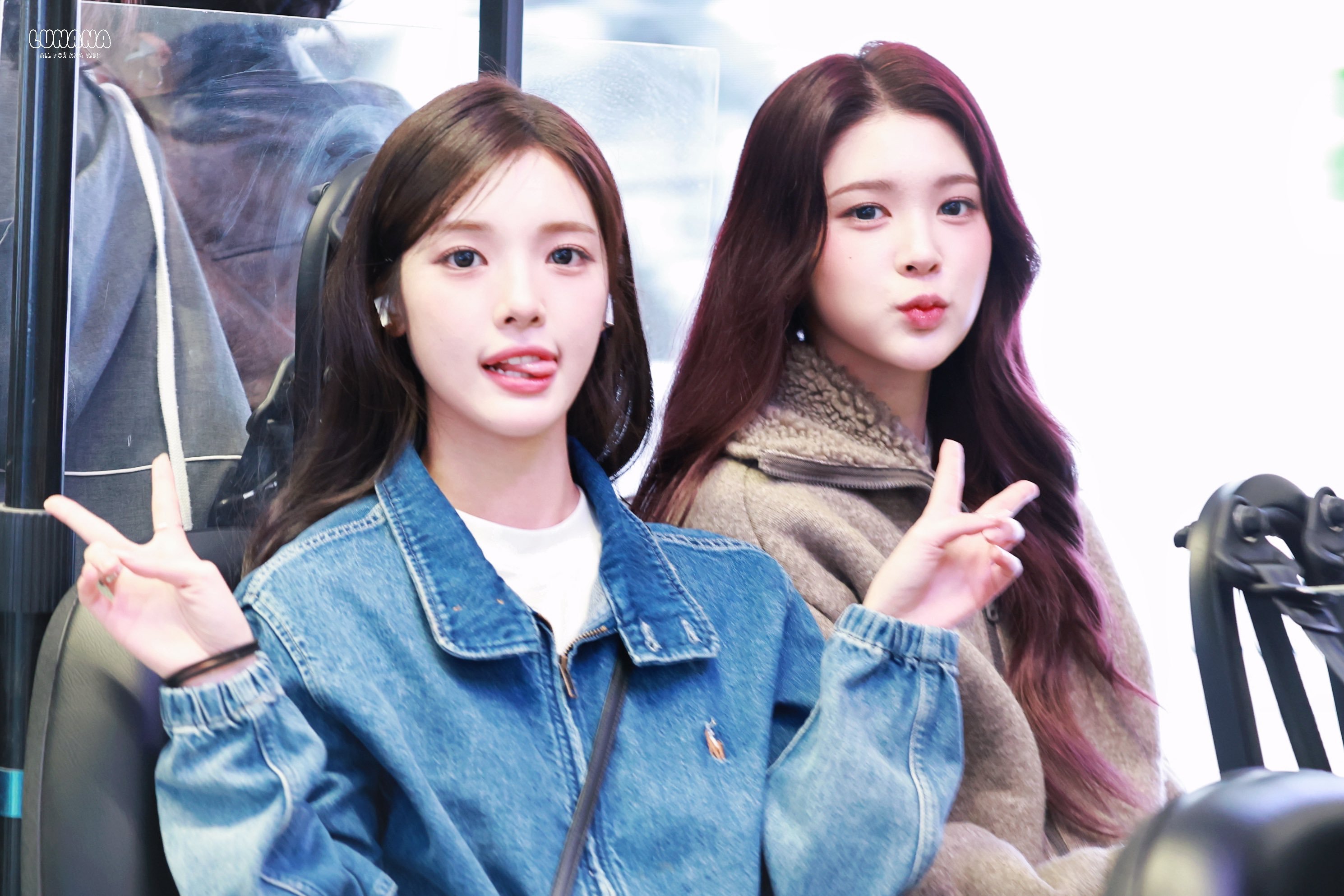 萌能量疯狂吸入.lunana_nyn 