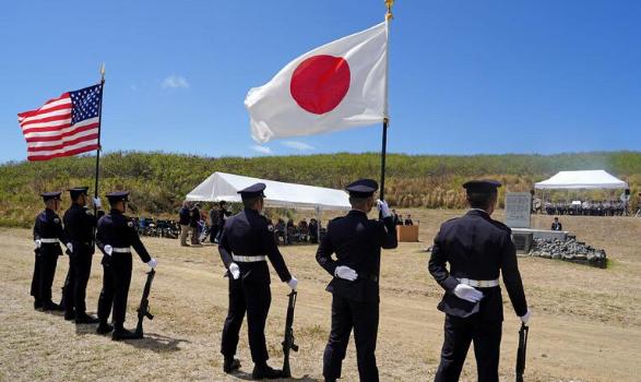 突发消息！日本防卫大臣再次点名中国。

3 月 28 日，日本防卫大臣小泉进次郎