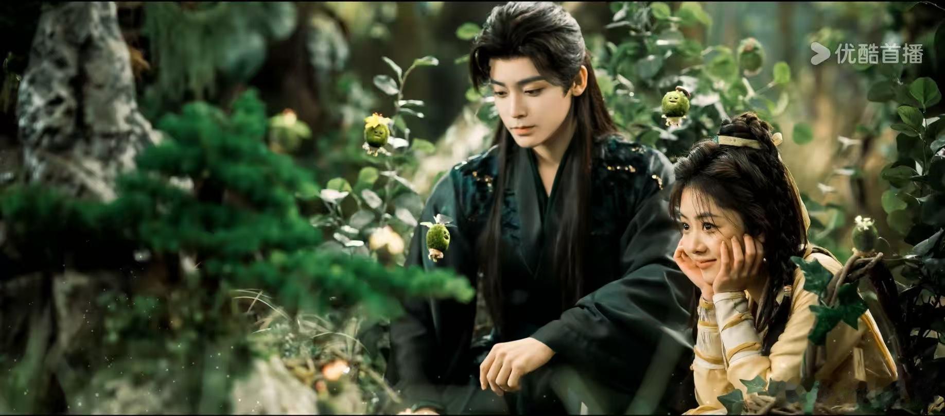 侯明昊逍遥演技  侯明昊在《逍遥》里的演绎堪称惊艳！外在亮眼吸睛，内在功力深厚有