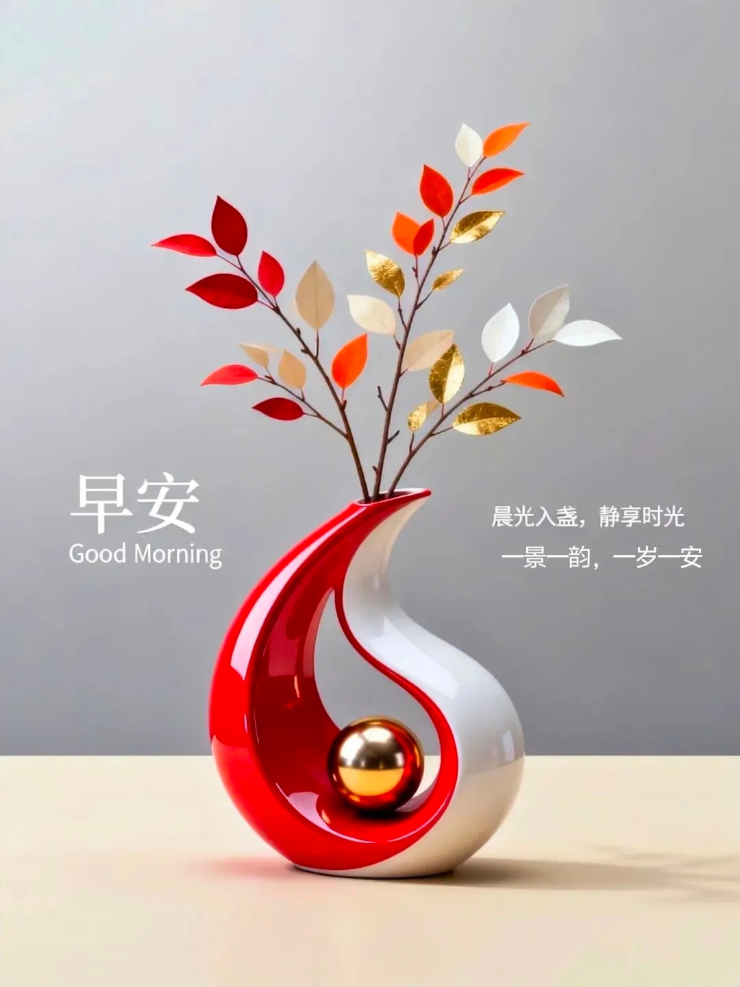 🍒𝙈𝙤𝙧𝙣𝙞𝙣𝙜🌞 人生不止一个方向，你可以恣意生长，叱咤四方