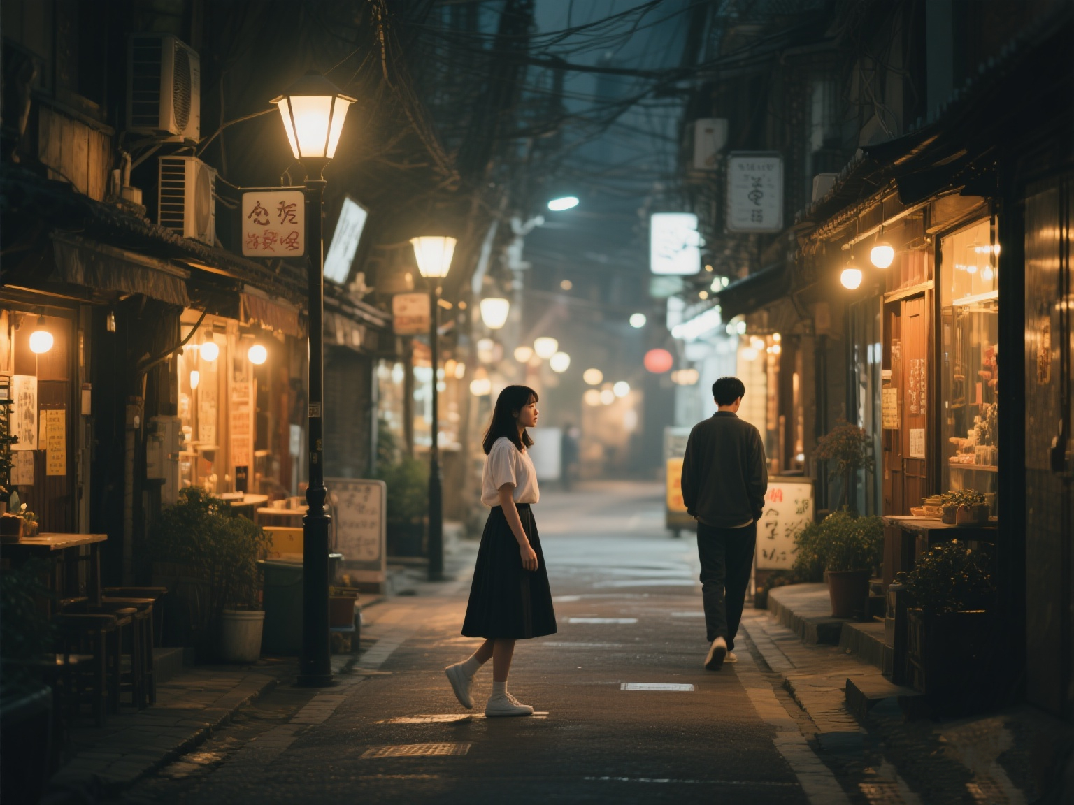 许多短暂的疯狂——即是你们所谓的爱情，因着你们的结婚而结束，然而代之而起的却是长