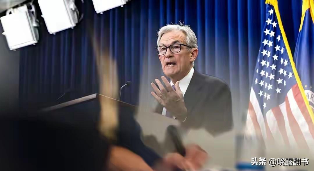 3月19日，美联储释放重磅信号：
利率维持3.5%-3.75%不变，投票11:1