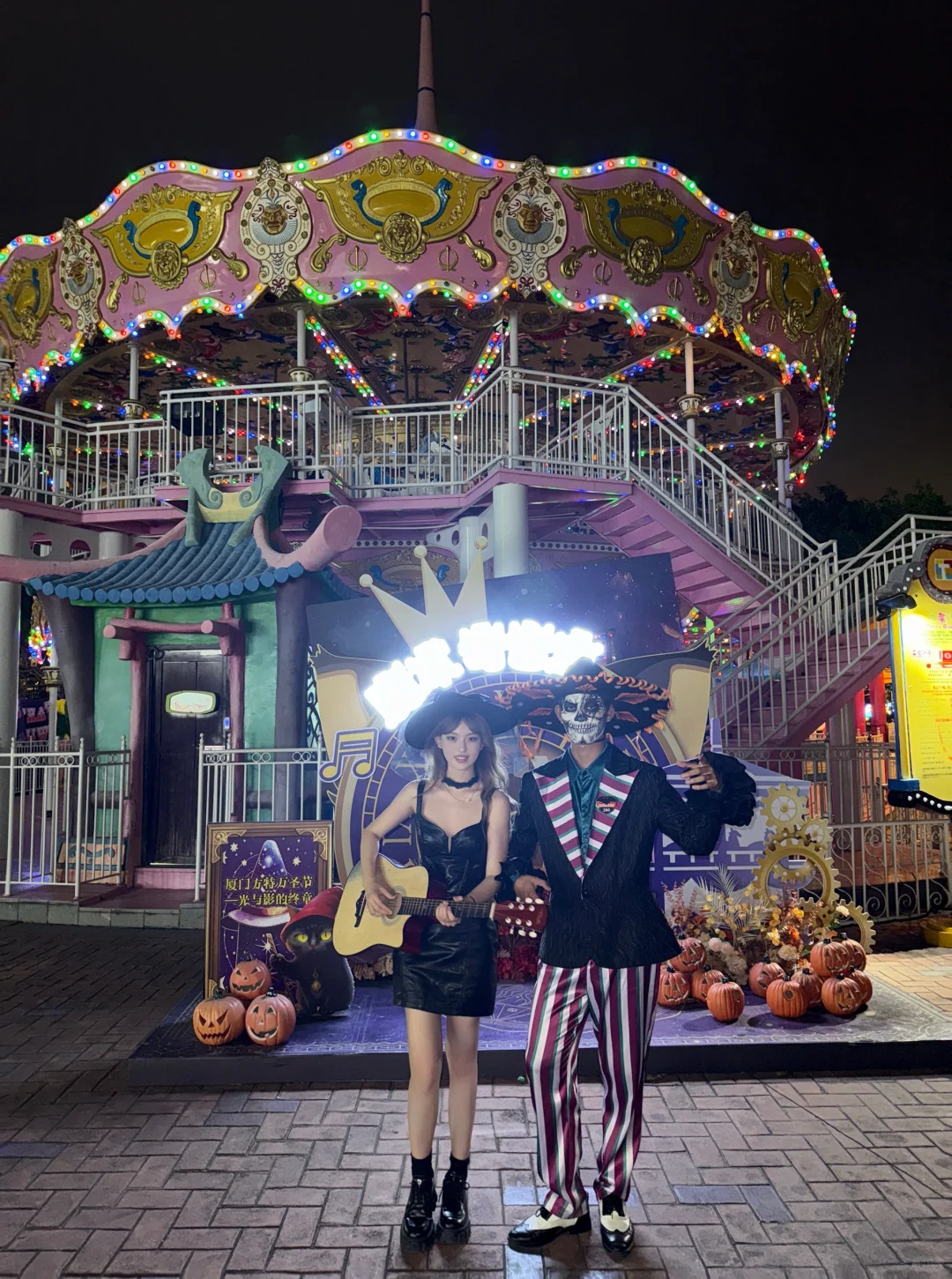 🎃万圣夜：猜猜女巫今晚救人还是用毒？