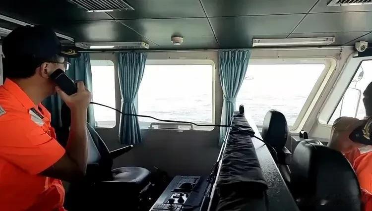 大陆渔船金门外海遭撞沉没！7人落海3人失踪　两岸搜救中

今天清晨4点33分，一