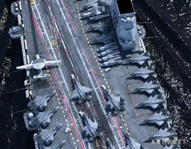 “航母过时了！”喊了70年，为啥全世界还在疯狂造？真相终于说透